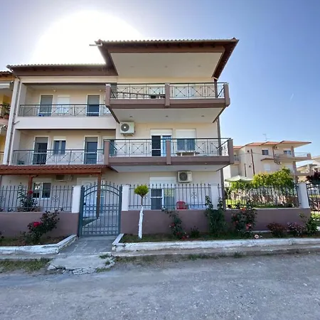 Apartament Ilias