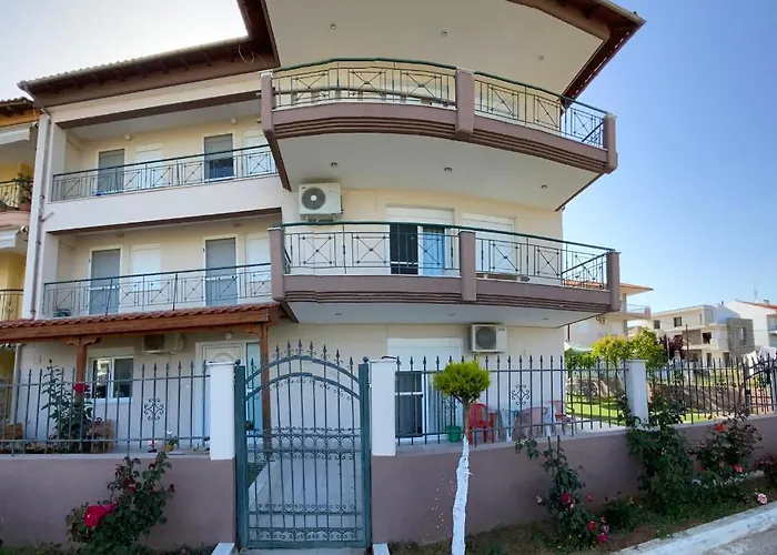 Ilias Appartement Flogita