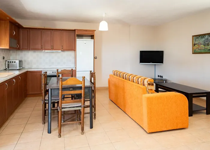 Apartment Ilias *